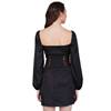 Attitude Corsets - Melea Korset Taille riem - Bruin Product image